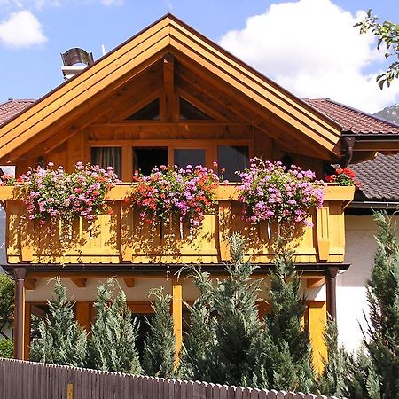 Ferienhaus Artho Neustift im Stubaital Exterior foto