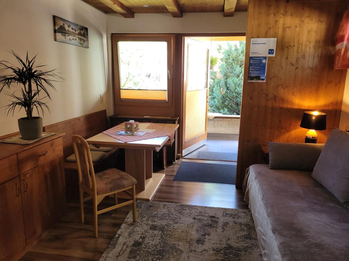 Ferienhaus Artho Neustift im Stubaital Exterior foto