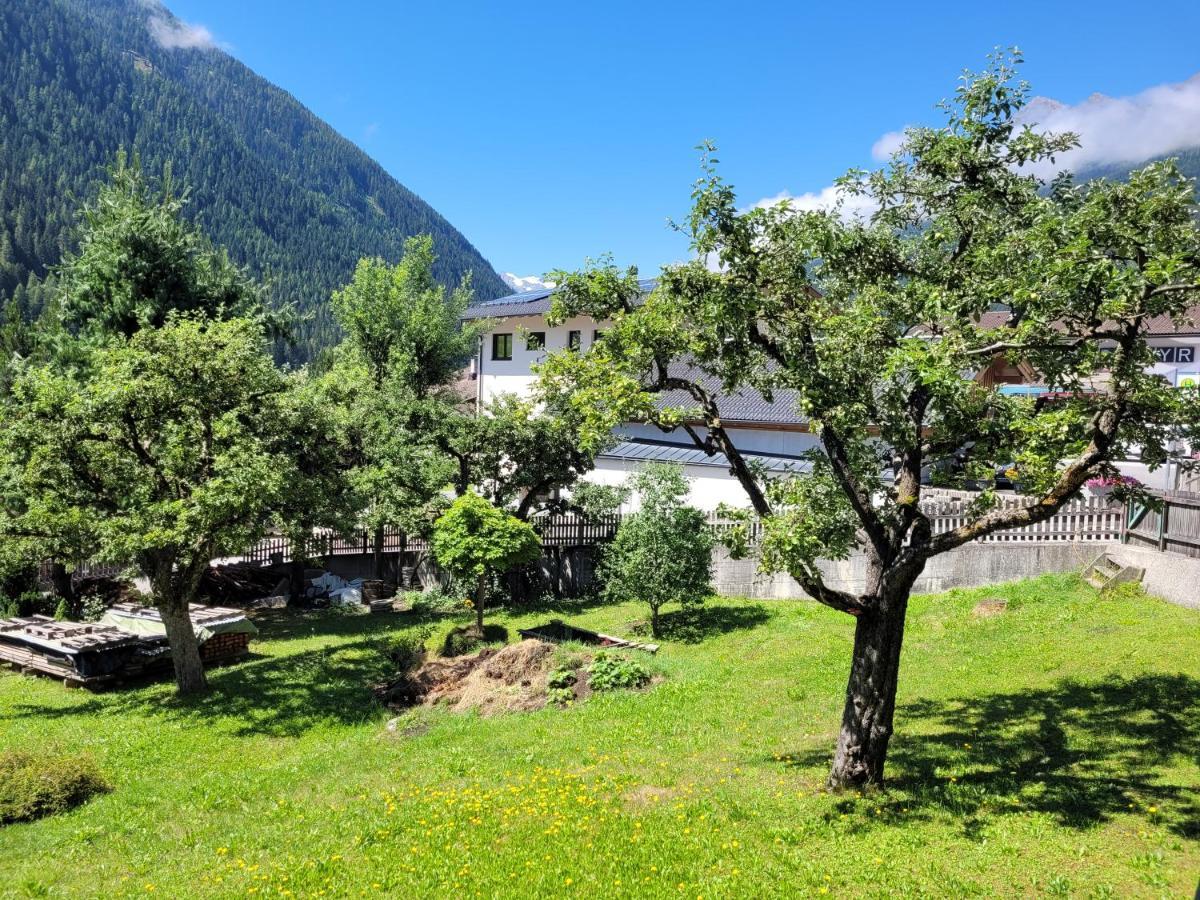 Ferienhaus Artho Neustift im Stubaital Exterior foto
