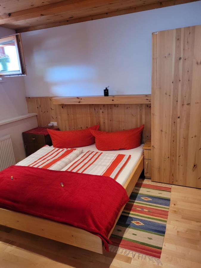 Ferienhaus Artho Neustift im Stubaital Exterior foto